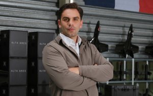 Хедріан Кантер, CEO Alta Ares