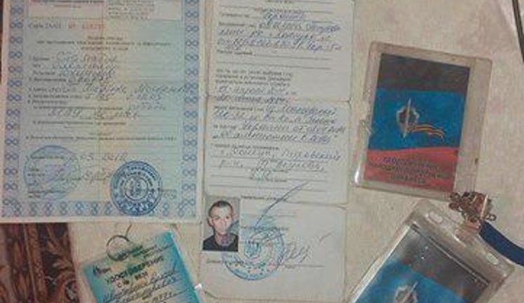 В танках террористов воюют бывшие зэки, - волонтер Роман Доник. ФОТО