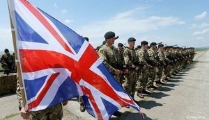 Главнокомандующий ВС Великобритании: Наши военные пойдут в Украину только при условии безопасности