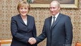 Украина должна сохранить транзит газа после запуска "Северного потока-2", – Меркель на встрече с Путиным