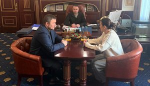 В ОП назвали кандидатом на пост министра юстиции нардепа от "Слуги народа" Дениса Маслова