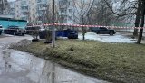grenade in Lviv
