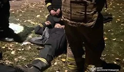 Ракетний удар по Синельниківському району: двоє загиблих, восьмеро поранених