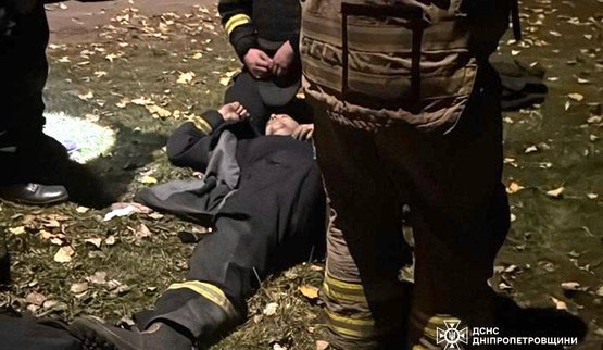 Ракетний удар по Синельниківському району: двоє загиблих, восьмеро поранених