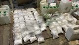 За полгода СБУ ликвидировала 11 нарколабораторий и изъяла контрабанду на 150 миллионов гривен. ФОТОрепортаж
