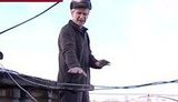 Житомирские многоэтажки затапливает талой водой - коммунальщики предлагают ждать до весны. ВИДЕО