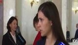 Руководство фракции должно провести разговор с Медяником по его "сахарной" переписке, - нардеп от СН Янченко. ВИДЕО