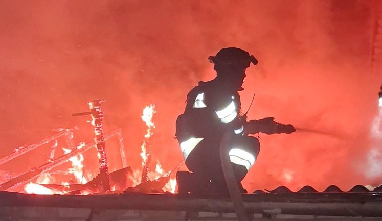 Day in Kherson region: five wounded and infrastructure damaged. PHOTO