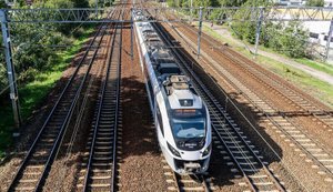 ЄС закликає прискорити будівництво євроколії в Україні
