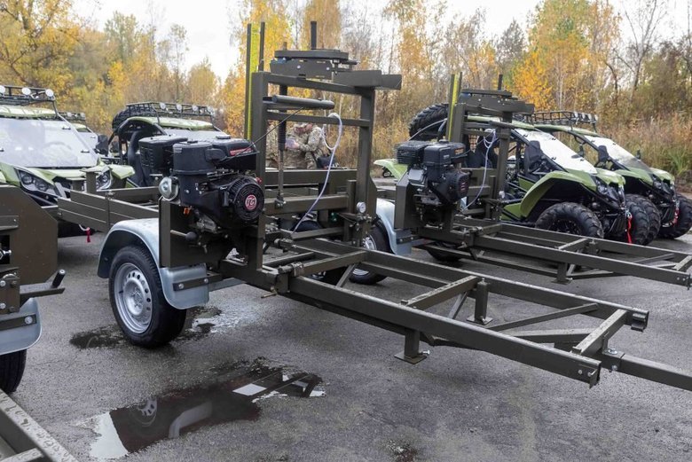 Допомога ЗСУ від Порошенка