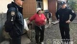 Криміногенна обстановка в зоні НП на Чернігівщині на 100% контролюється поліцією, - Аброськін. ФОТОрепортаж
