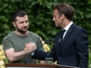 Не віримо галльському півневі Макрону