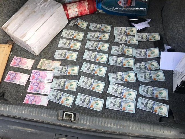 Торговцы взрывчаткой задержаны на Житомирщине, - СБУ 01