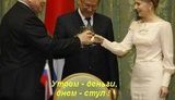 Анекдоты дня: киевский кулич для московских зубков