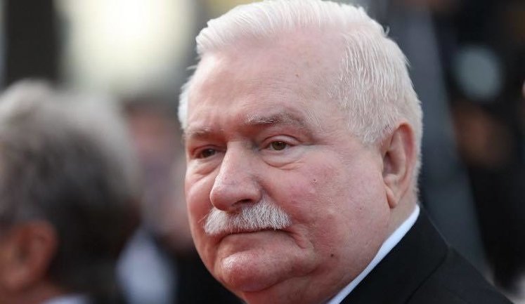 "Якщо Путін атакує Київ, має бути негайна реакція - атака на Москву", - Валенса