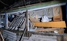 Consequences of fall of UAV wreckage in Poltava region