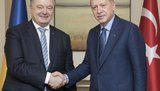 порошенко,эрдоган