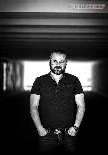 Десантник Евгений Турчак (Жора): Я идеально вписывался в картину руин ДАПа - залезал в тот срач, ложился и кошмарил оттуда сепаров 02