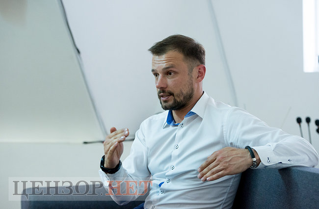 Эксперт команды Зеленского по вопросам образования и науки Сергей Бабак: Бизнесу нужно дать возможность входить в вузы 03 Эксперт команды Зеленского по вопросам образования и науки Сергей Бабак: Бизнесу нужно дать возможность входить в вузы 03