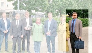 В Берлине "выпал из окна" дипломат РФ Кирилл Жало, сын генерал-лейтенанта ФСБ, управление которого занималось внесудебными казнями активистов и журналистов в России, - СМИ