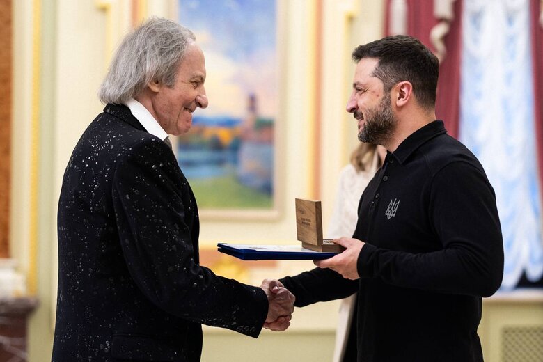 зеленский