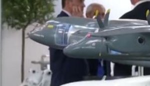 На авиасалоне Ле Бурже "Антонов" заключил крупный контракт с Саудовской Аравией, - 5 канал. ВИДЕО (обновлено)