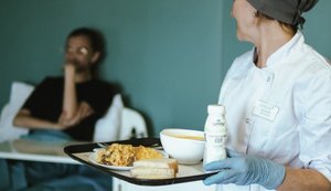 харчування, лікарні