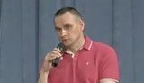 "Все выходные смотрел Киселева. Развлечений в тюрьме мало - цирка нет, театра нет, а там все показывают. Извращенное удовольствие... Кисель в этом плане молодец", - Сенцов. ВИДЕО