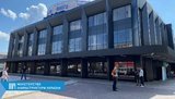 В Киеве открыли здание Центрального автовокзала после реконструкции. ФОТО
