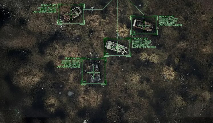 Вперше у світі: Україна відкриває партнерам доступ до тренування AI-моделей на реальних даних з поля бою, - Міноборони