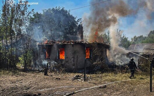 People killed in Russian strike on Novoplatonivka while gathering to receive water – police