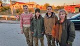 обмін,прикордонниці