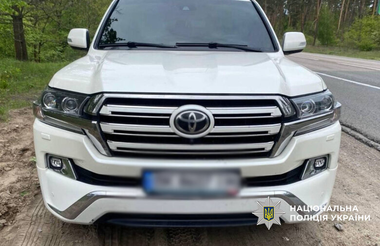 У Києві затримали білоруса з наркотиками