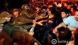 Как студенты захватывали парламент в Чили. ФОТОрепортаж