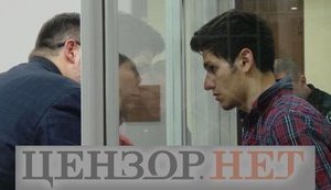 Суд відправив під нічний домашній арешт громадянина РФ Темербулатова, підозрюваного в побитті Найєма. ФОТОрепортаж