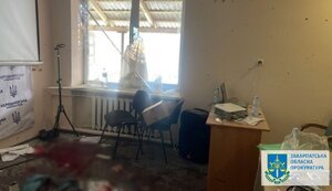 Вибух у сільраді на Закарпатті: депутату, який підірвав гранати, повідомили про підозру