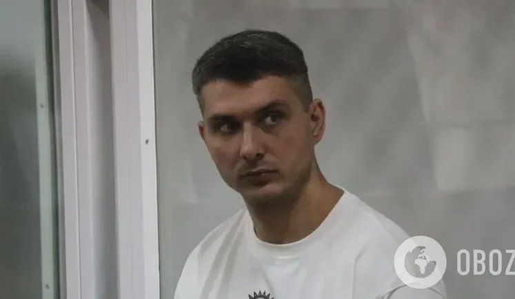 Убивство Максима Матерухіна на фунікулері в Києві: довічний вирок для Косова залишили без змін