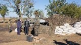 одесса обстрел