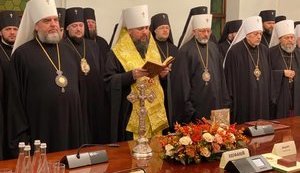 Глава ПЦУ Епифаний сообщил о юридической ликвидации Киевской патриархии УПЦ КП и УАПЦ
