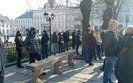 В Черновцах предприниматели вышли на карантинный протест: "Постановление Кабмина противоречит Конституции". ФОТОрепортаж