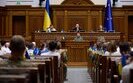 Rada adopted resolution on support of Zelensky by Parliament