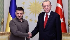 Кабмін схвалив ратифікацію угоди про вільну торгівлю з Туреччиною. Зеленський готував її до візиту Ердогана