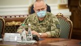 71-е сутки на Донбассе продолжается режим прекращения огня, который стороны в целом соблюдают, - Хомчак на совещании у Зеленского