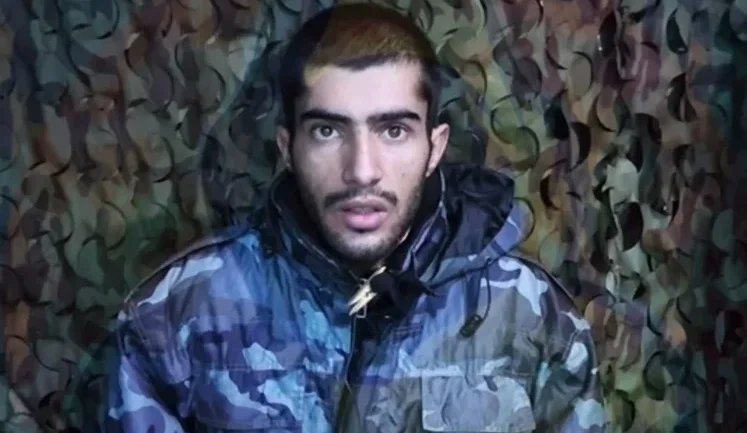 "Били й змусили підписати контракт": полонений громадянин Іраку розповів про службу в армії РФ