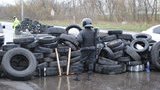 Cемья беженцев из Краматорска: "60-70% у нас за то, чтобы остаться в Украине. Но они молчат, потому что боятся"