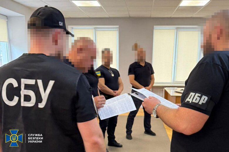 The Security Service of Ukraine has uncovered customs fraud in four regions of Ukraine