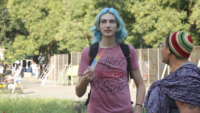 Марш рівності відбувся в Одесі 06