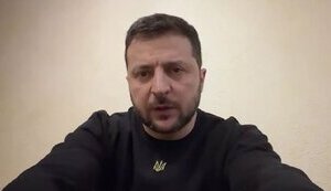 Thanks to Biden for another strong decision to provide Ukraine with Abrams tanks - Zelensky