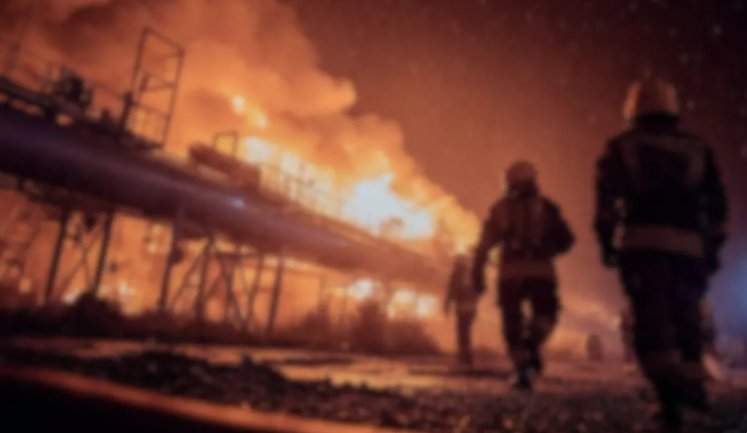 Russia has been attacking "Naftogaz" facilities in Kharkiv and Chernihiv regions for two days: there is destruction, about 60 drones have been used