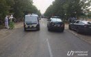 полиция блокирование крестный ход